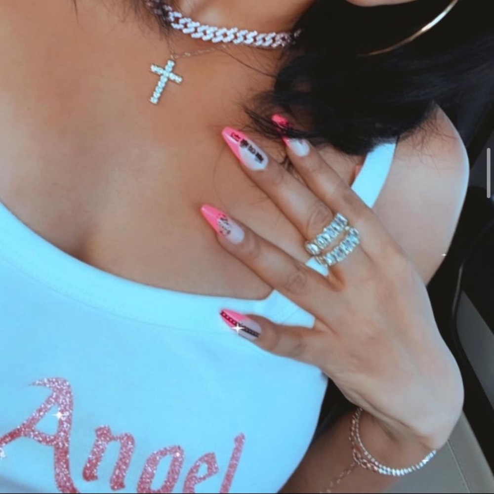 Sugar Thrillz tank top🎀💝👼🏻